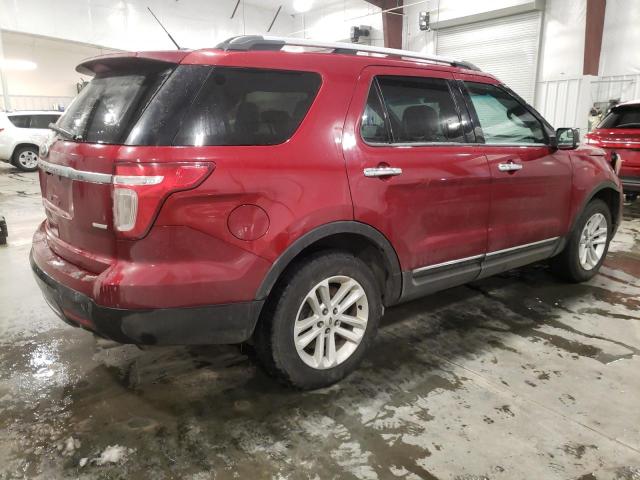 Photo 3 from auction – 2013 FORD EXPLORER X with VIN 1FM5K8D8XDGB34179