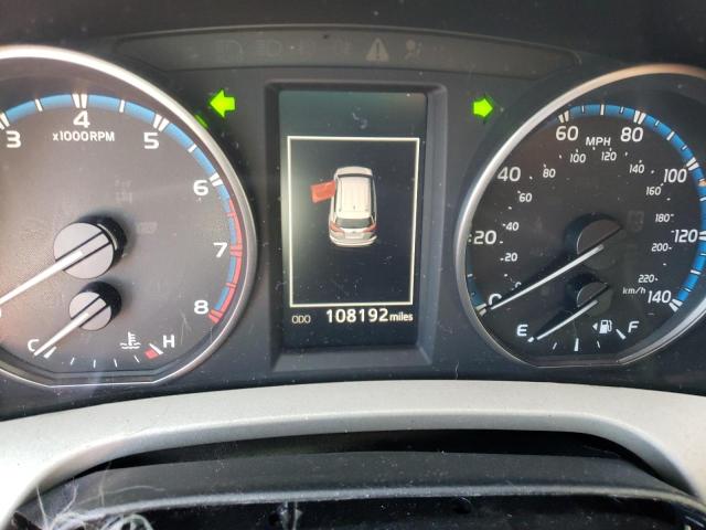 Photo 9 from auction – 2018 TOYOTA RAV4 LE with VIN 2T3ZFREV8JW437966