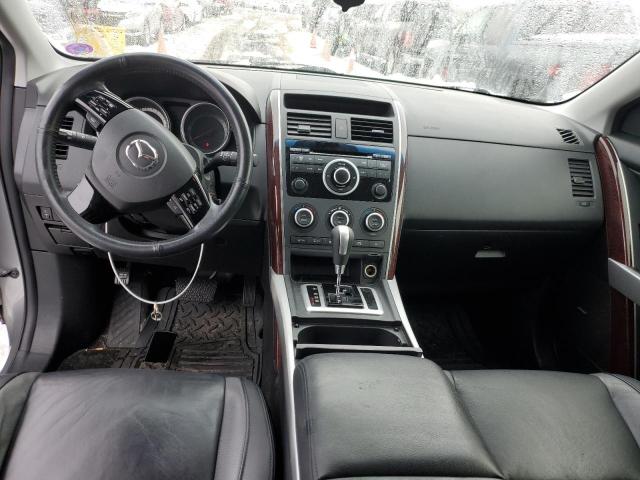 Photo 8 from auction – 2009 MAZDA CX-9 with VIN JM3TB28A190173529