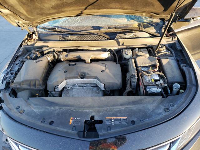 Photo 11 from auction – 2017 CHEVROLET IMPALA LT with VIN 2G1105SA1H9152693