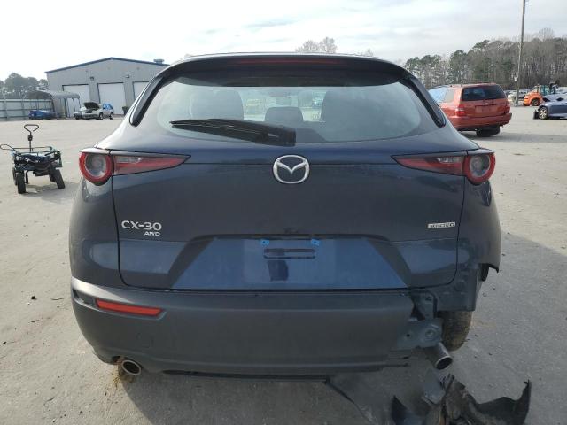 Photo 6 from auction – 2022 MAZDA CX-30 with VIN 3MVDMBAL8NM410378