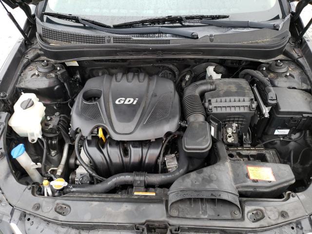 Photo 11 from auction – 2013 HYUNDAI SONATA GLS with VIN 5NPEB4AC9DH519752