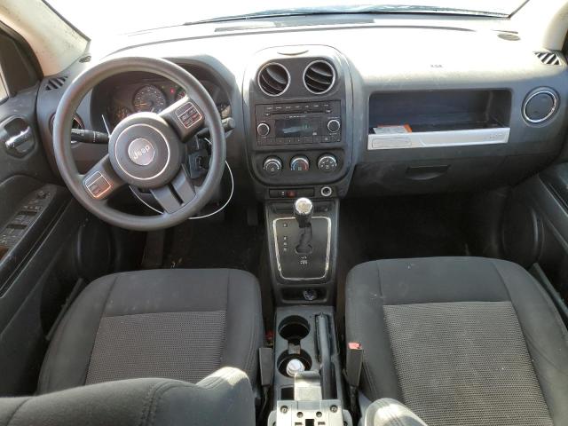 Photo 8 from auction – 2014 JEEP COMPASS SP with VIN 1C4NJCBAXED742920