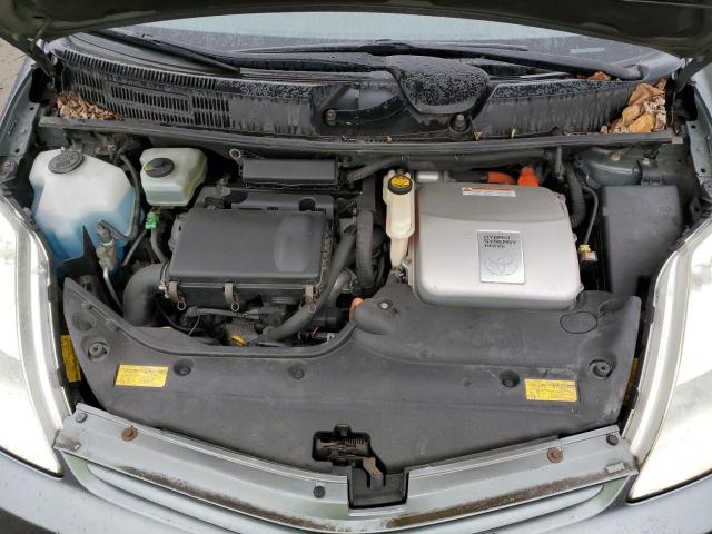 Photo 11 from auction – 2004 TOYOTA PRIUS with VIN JTDKB20U340042959