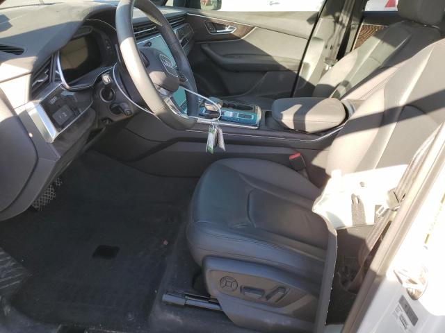 Photo 7 from auction – 2021 AUDI Q7 PREMIUM with VIN WA1LJAF73MD015959