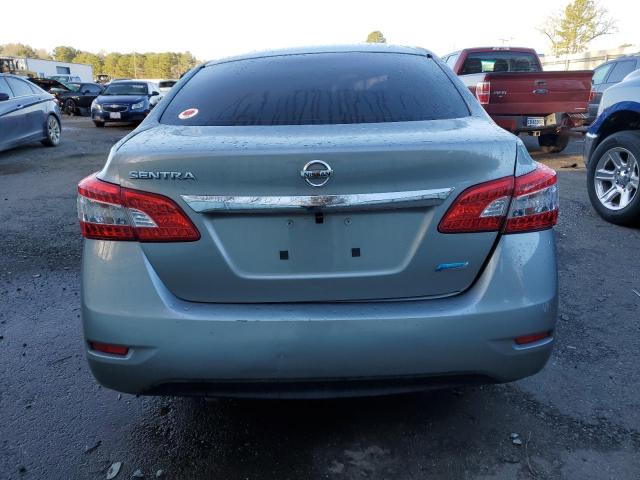 Photo 6 from auction – 2014 NISSAN SENTRA S with VIN 3N1AB7AP7EY277263