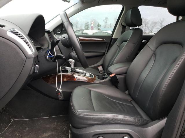Photo 7 from auction – 2016 AUDI Q5 PREMIUM with VIN WA1L2AFP4GA035446