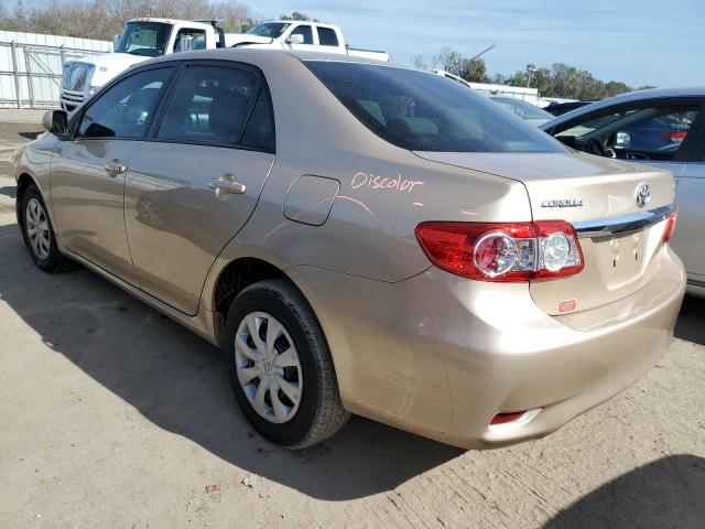Photo 2 from auction – 2011 TOYOTA COROLLA BA with VIN 2T1BU4EE4BC726171