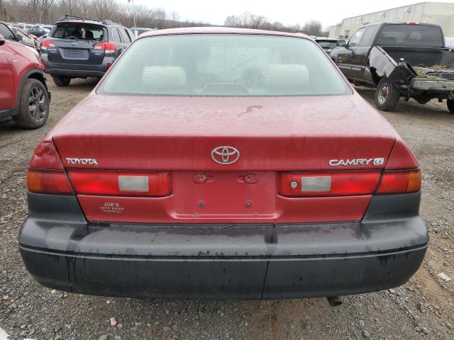 Photo 6 from auction – 1997 TOYOTA CAMRY LE with VIN JT2BG22K8V0079397