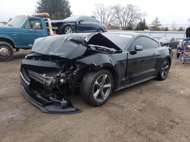 FORD MUSTANG 2016 with VIN 1FA6P8AM9G5309510 - Photo from auction