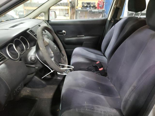 Photo 7 from auction – 2007 NISSAN VERSA S with VIN 3N1BC13E77L372786