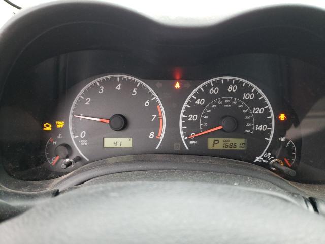 Photo 9 from auction – 2013 TOYOTA COROLLA BA with VIN 2T1BU4EE3DC997337