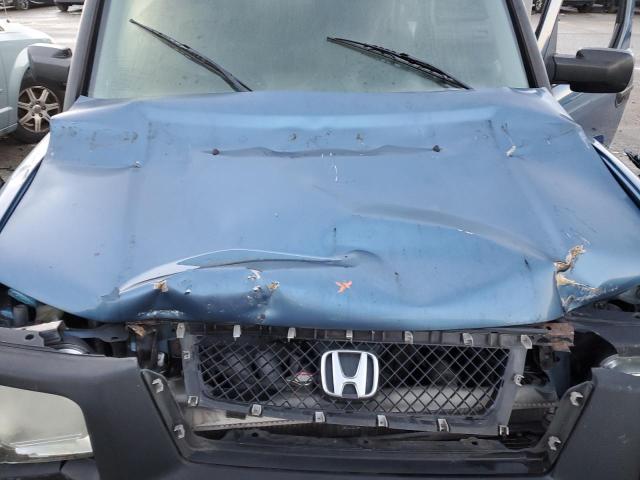 Photo 11 from auction – 2006 HONDA ELEMENT LX with VIN 5J6YH28306L012415