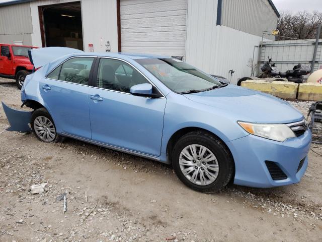 Photo 4 from auction – 2012 TOYOTA CAMRY BASE with VIN 4T4BF1FK4CR261507