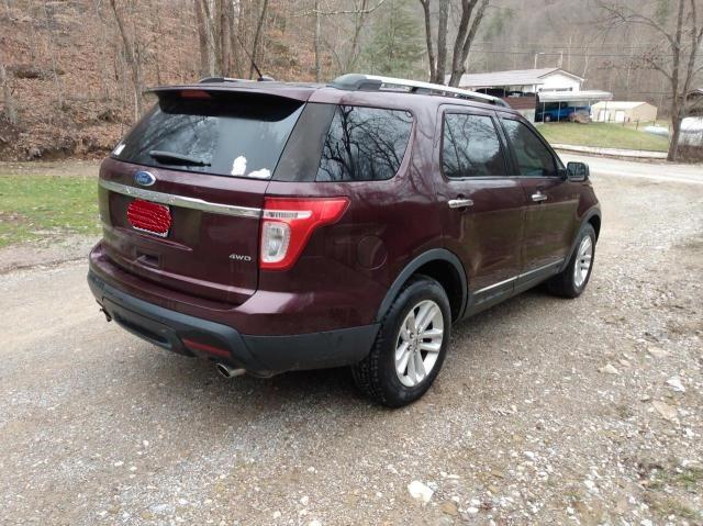 Фото 4 с аукциона – 2011 FORD EXPLORER X с VIN 1FMHK8D81BGA48236