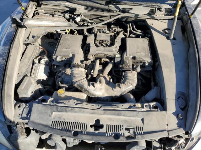 Photo 11 from auction – 2011 LEXUS LS 460 with VIN JTHCL5EF8B5012352