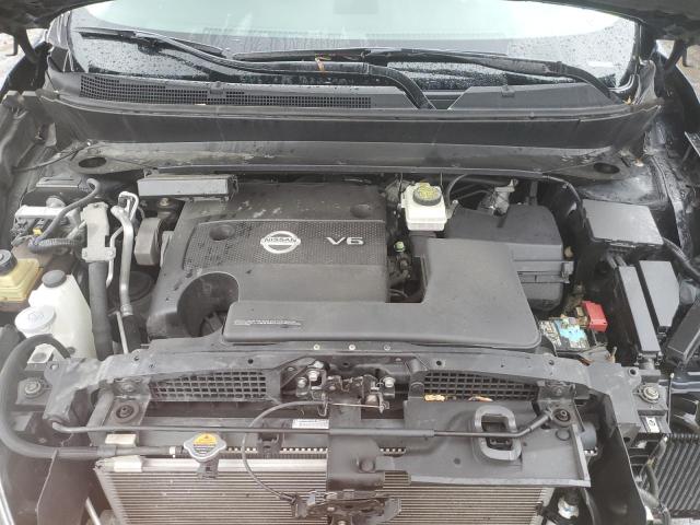 Photo 12 from auction – 2013 NISSAN PATHFINDER with VIN 5N1AR2MM4DC669598