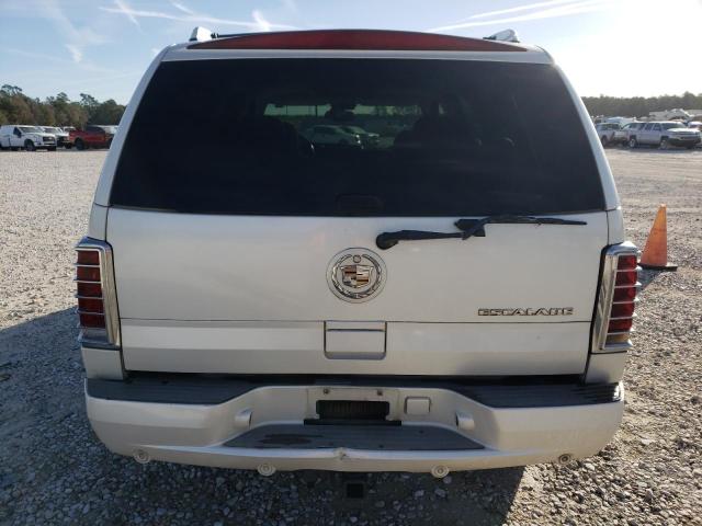 Photo 6 from auction – 2005 CADILLAC ESCALADE L with VIN 1GYEC63N65R247043