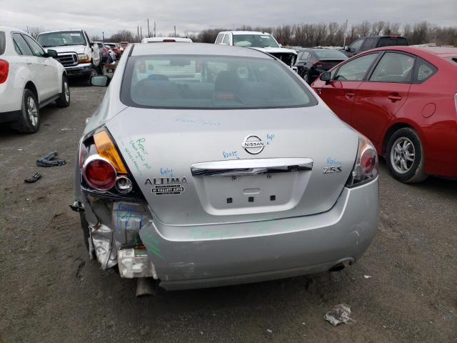 Photo 6 from auction – 2012 NISSAN ALTIMA with VIN 1N4AL2AP9CN453940