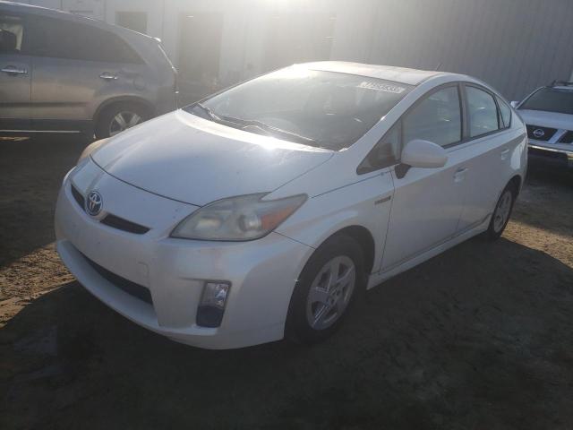 Photo 1 from auction – 2011 TOYOTA PRIUS with VIN JTDKN3DUXB5373268