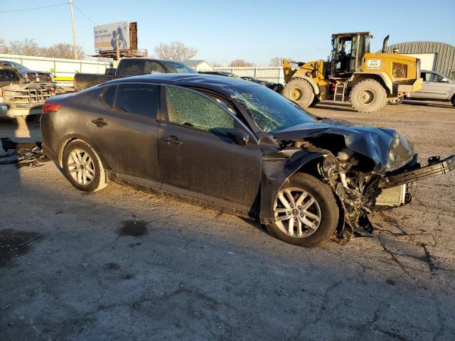 Photo 4 from auction – 2011 KIA OPTIMA LX with VIN KNAGM4A70B5161179