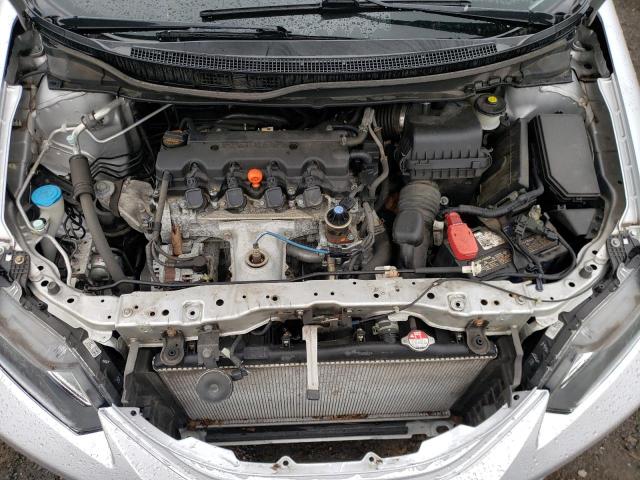 Photo 11 from auction – 2013 HONDA CIVIC LX with VIN 19XFB2F56DE047212