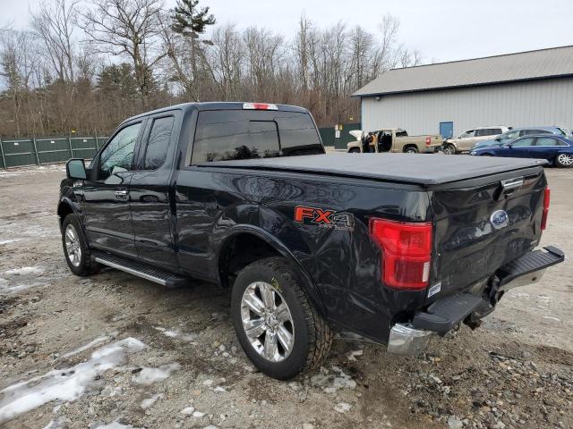 Photo 2 from auction – 2018 FORD F150 SUPER with VIN 1FTFX1EGXJKF97097
