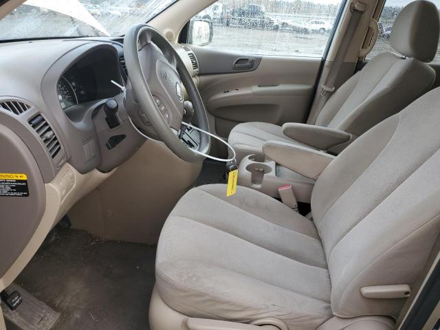 Photo 7 from auction – 2009 KIA SEDONA EX with VIN KNDMB233496297149
