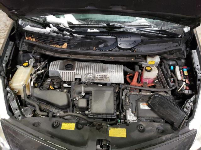 Photo 11 from auction – 2013 TOYOTA PRIUS V with VIN JTDZN3EU6D3254547