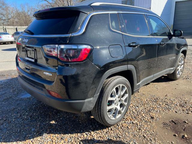 Photo 4 from auction – 2022 JEEP COMPASS LA with VIN 3C4NJDFB2NT190445