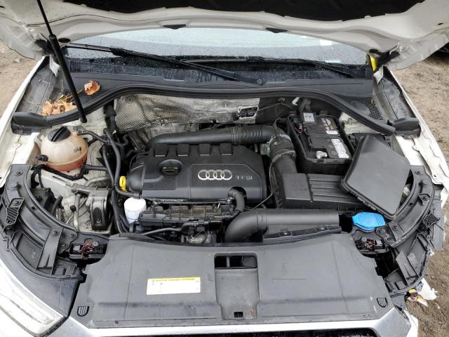 Photo 12 from auction – 2016 AUDI Q3 PREMIUM with VIN WA1EFCFS2GR005313