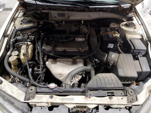 Photo 11 from auction – 2002 MITSUBISHI GALANT ES with VIN 4A3AA46G22E012991
