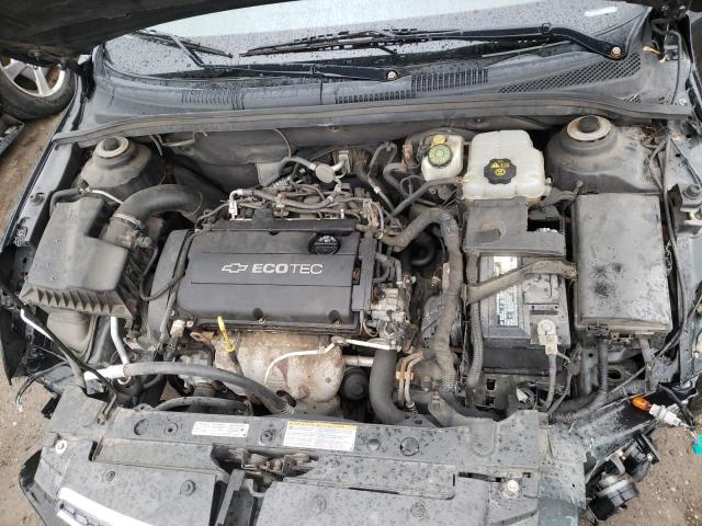Photo 11 from auction – 2011 CHEVROLET CRUZE LS with VIN 1G1PC5SH0B7106621