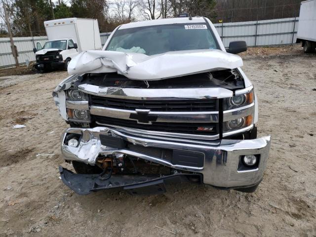 Photo 5 from auction – 2015 CHEVROLET SILVERADO with VIN 1GC1KVE83FF190263
