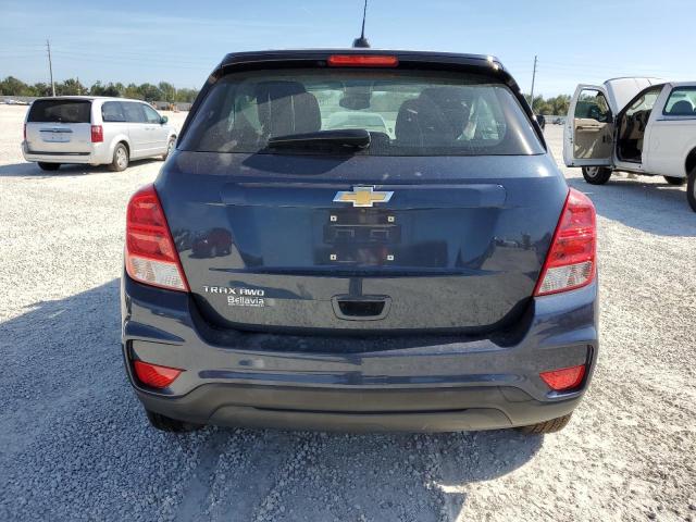 Photo 6 from auction – 2018 CHEVROLET TRAX LS with VIN 3GNCJNSB1JL179487