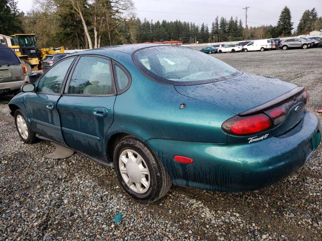 Photo 2 from auction – 1998 FORD TAURUS LX with VIN 1FAFP52U0WG134130
