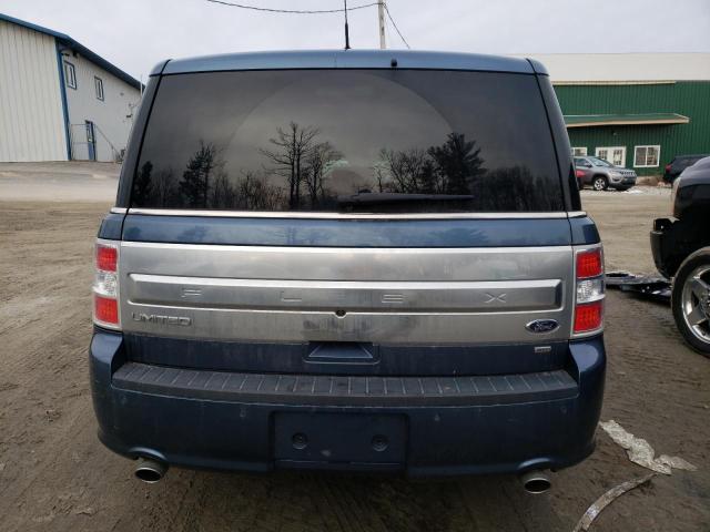 Photo 6 from auction – 2018 FORD FLEX LIMIT with VIN 2FMHK6D88JBA02672