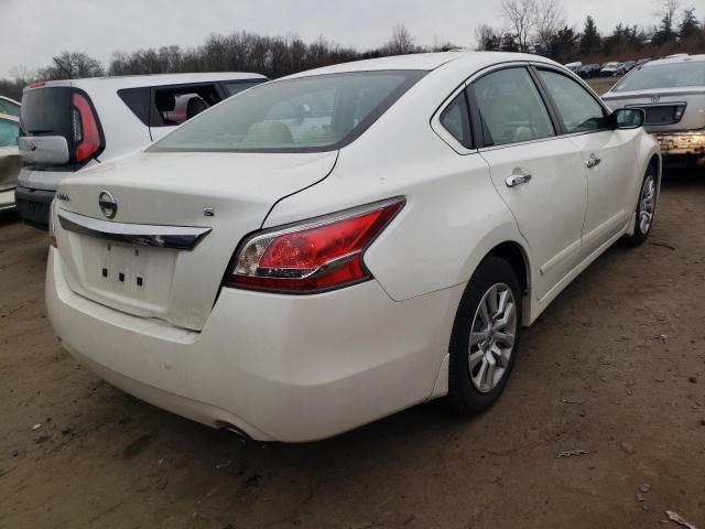 Photo 3 from auction – 2015 NISSAN ALTIMA 2.5 with VIN 1N4AL3AP8FC198977
