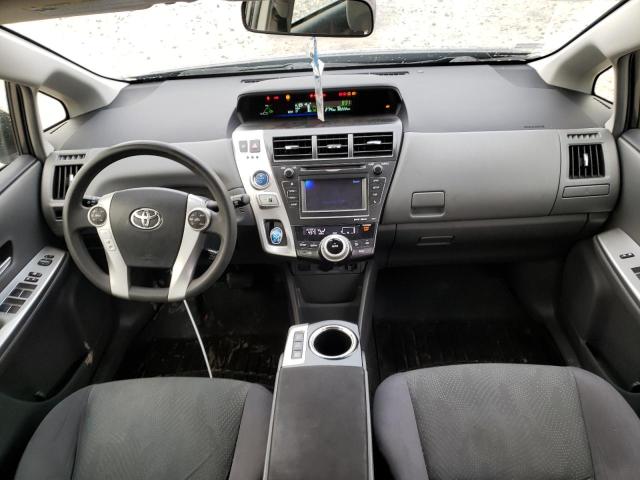 Photo 8 from auction – 2014 TOYOTA PRIUS V with VIN JTDZN3EU2EJ001867