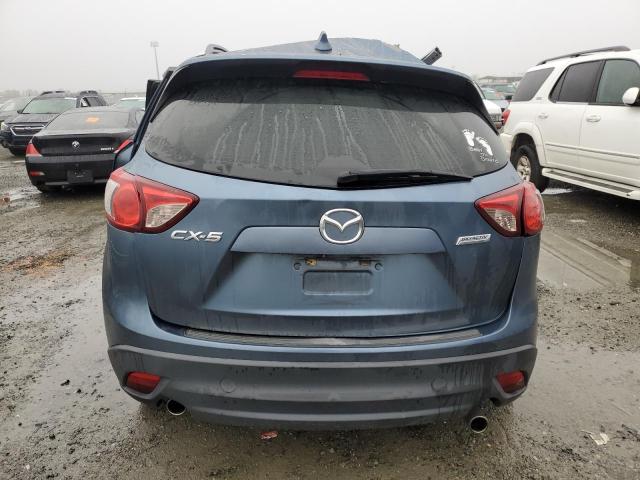 Photo 6 from auction – 2014 MAZDA CX-5 TOURI with VIN JM3KE2CY8E0405481