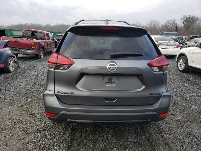 Photo 6 from auction – 2018 NISSAN ROGUE S with VIN 5N1AT2MV1JC759507