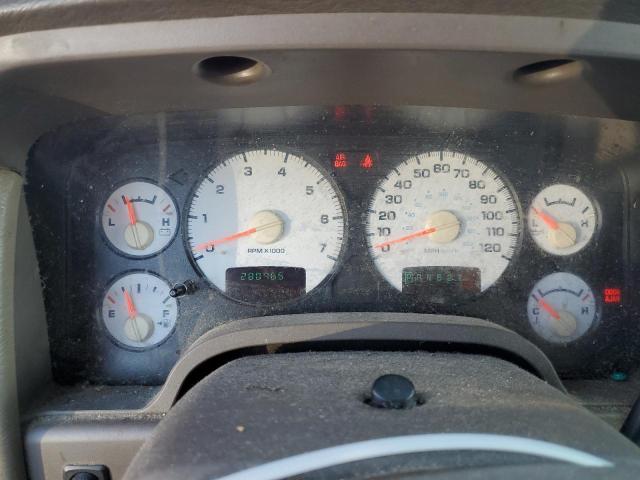 Photo 9 from auction – 2004 DODGE RAM 1500 S with VIN 1D7HA18N44S655767