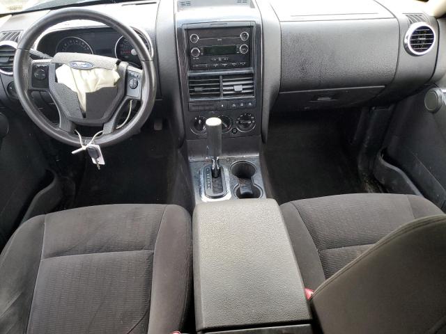 Photo 8 from auction – 2010 FORD EXPLORER X with VIN 1FMEU7DE9AUA39846