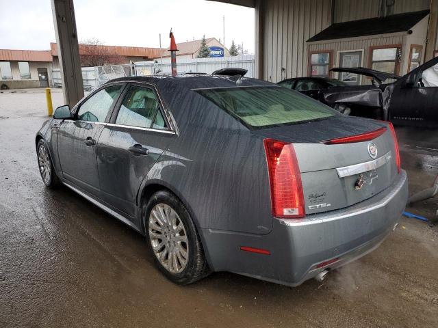 Photo 2 from auction – 2011 CADILLAC CTS PERFOR with VIN 1G6DL5EY9B0156208