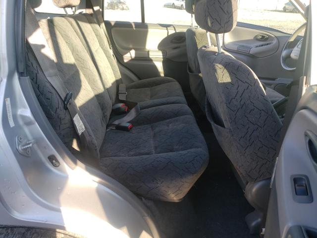 Photo 10 from auction – 2004 CHEVROLET TRACKER LT with VIN 2CNBJ634046914717