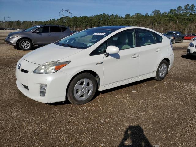 TOYOTA PRIUS 2010 with VIN JTDKN3DU5A0109628 - Photo from auction