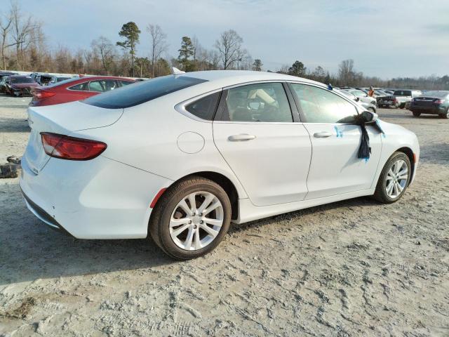 Photo 3 from auction – 2016 CHRYSLER 200 LIMITE with VIN 1C3CCCAB2GN158122