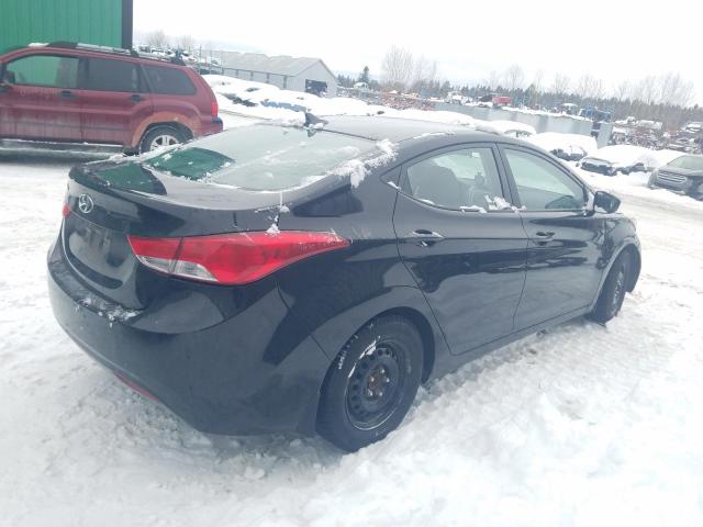 Photo 3 from auction – 2013 HYUNDAI ELANTRA GL with VIN 5NPDH4AE2DH335717