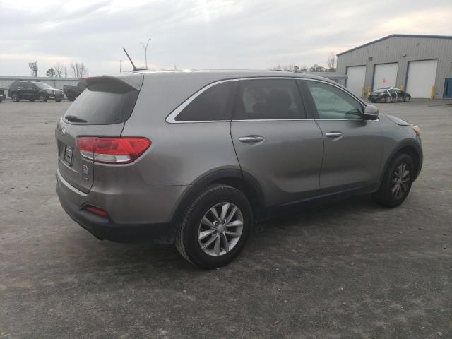 Photo 3 from auction – 2016 KIA SORENTO LX with VIN 5XYPG4A34GG016202