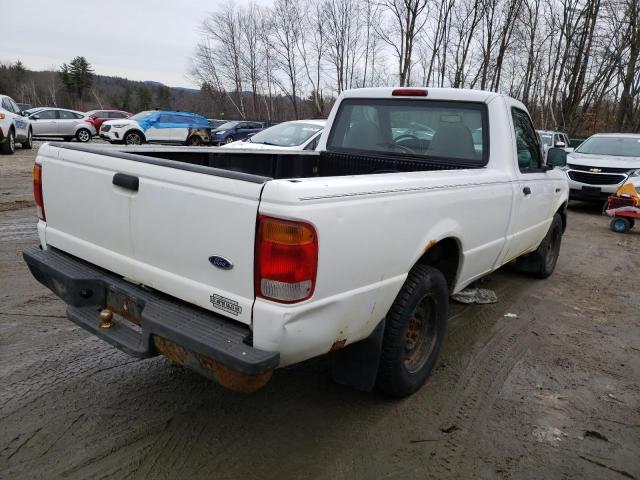 Photo 3 from auction – 2002 FORD RANGER with VIN 1FTYR10D32TA56470